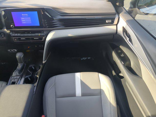 used 2025 Toyota Camry car, priced at $30,287