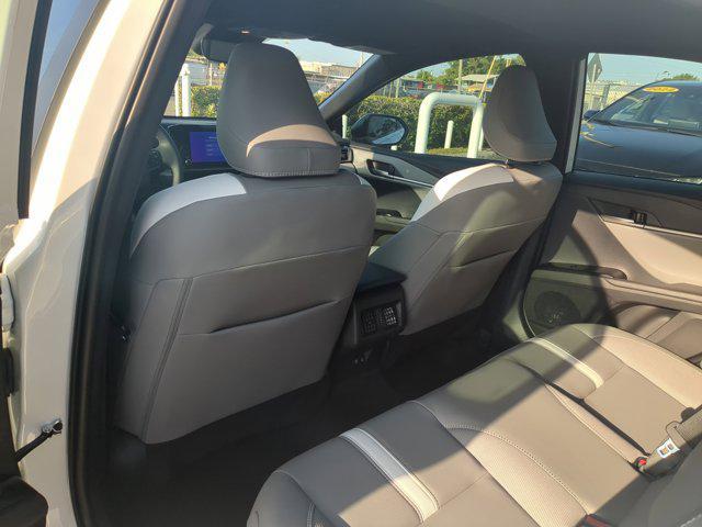 used 2025 Toyota Camry car, priced at $30,287