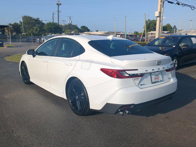 used 2025 Toyota Camry car, priced at $30,287