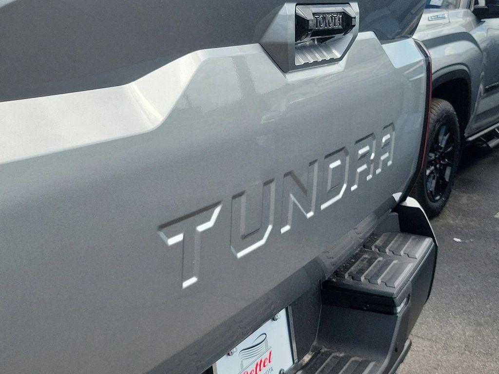 new 2026 Toyota Tundra car, priced at $65,621