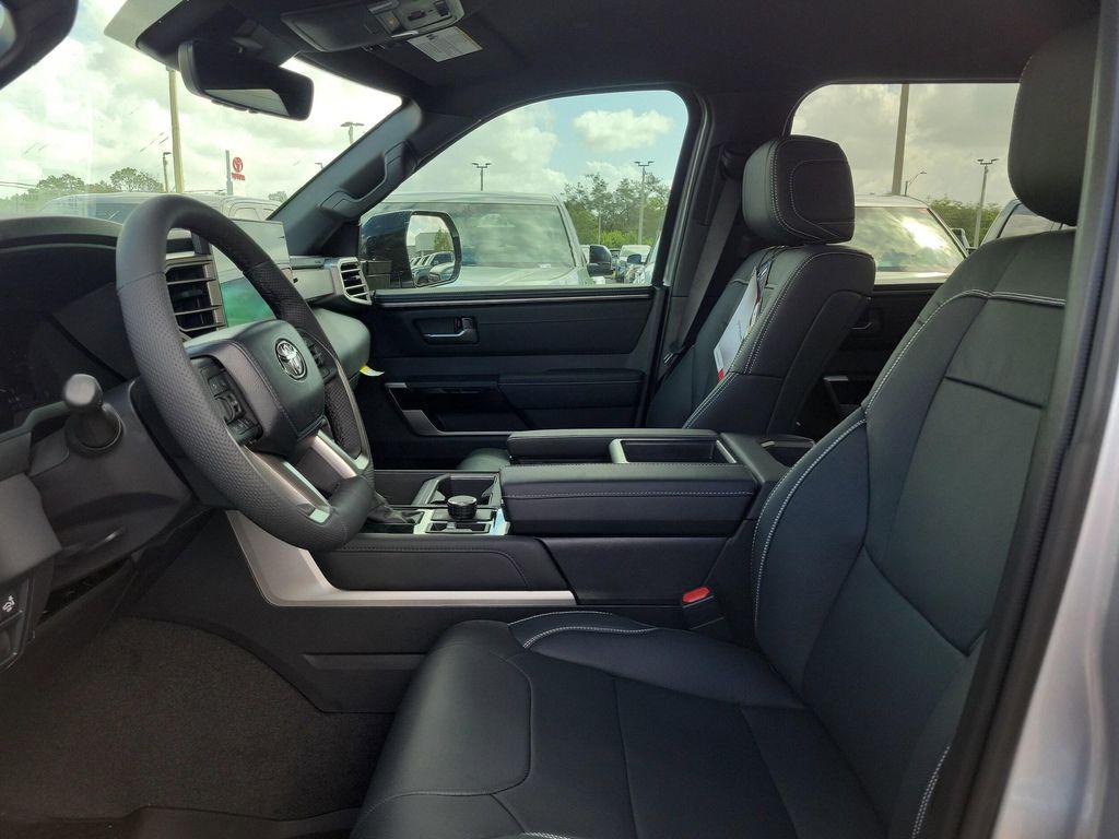 new 2026 Toyota Tundra car, priced at $65,621