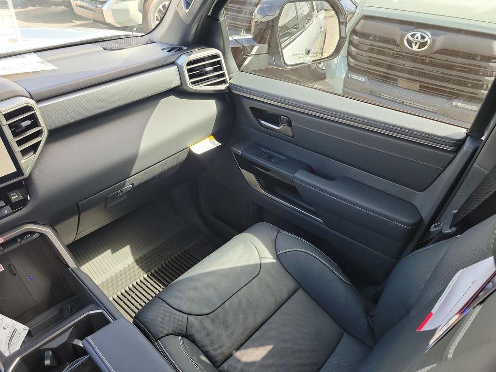 new 2026 Toyota Tundra car, priced at $65,621