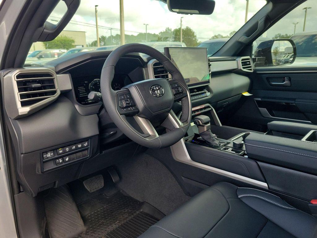 new 2026 Toyota Tundra car, priced at $65,621