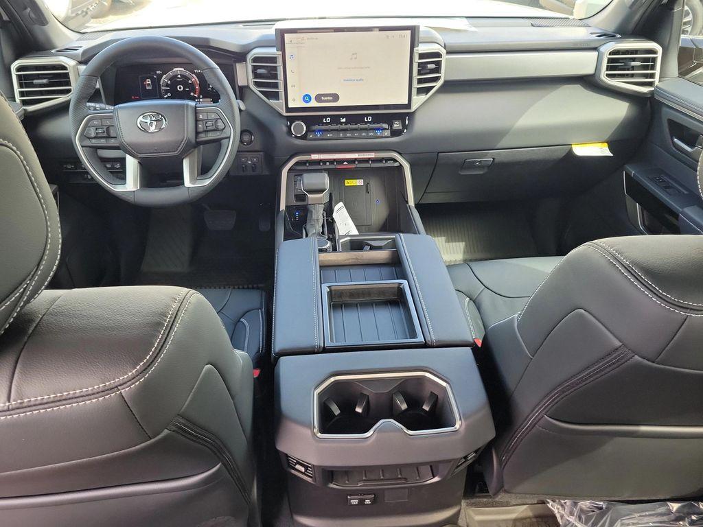 new 2026 Toyota Tundra car, priced at $65,621