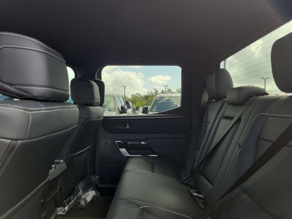 new 2026 Toyota Tundra car, priced at $65,621