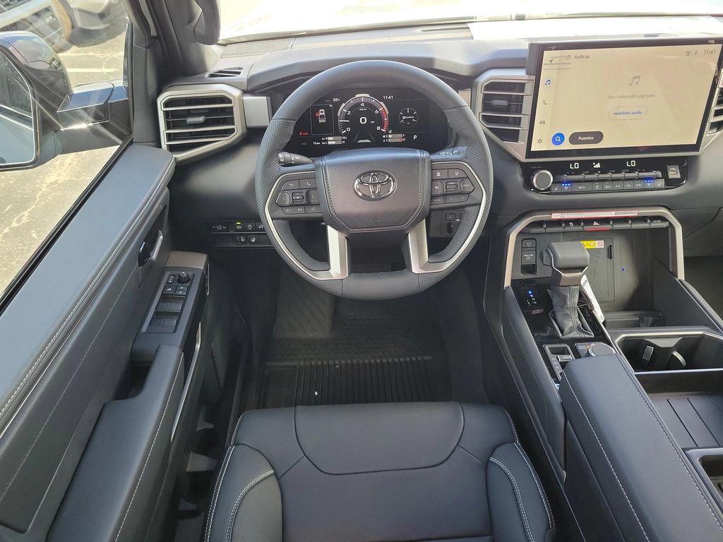 new 2026 Toyota Tundra car, priced at $65,621