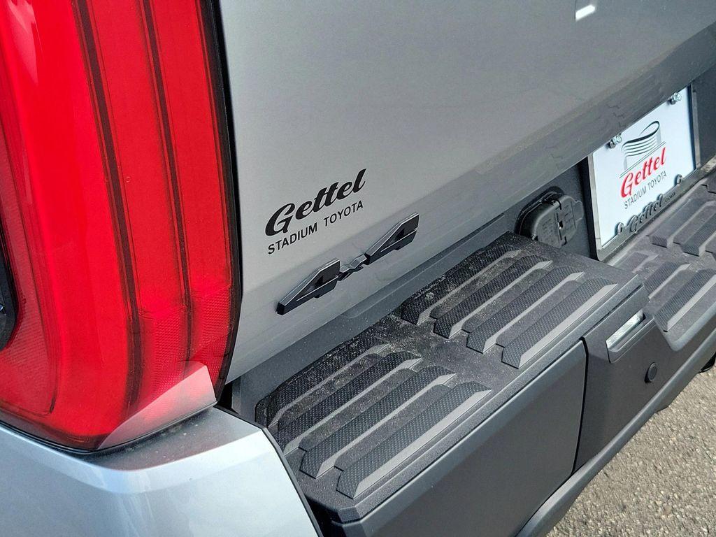 new 2026 Toyota Tundra car, priced at $65,621