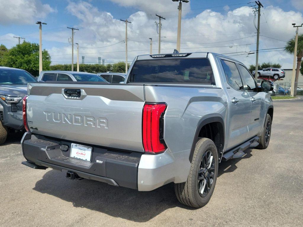 new 2026 Toyota Tundra car, priced at $65,621