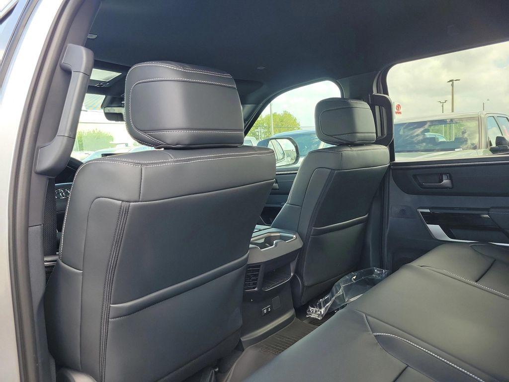 new 2026 Toyota Tundra car, priced at $65,621
