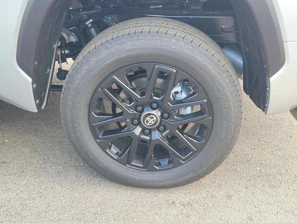 new 2026 Toyota Tundra car, priced at $65,621