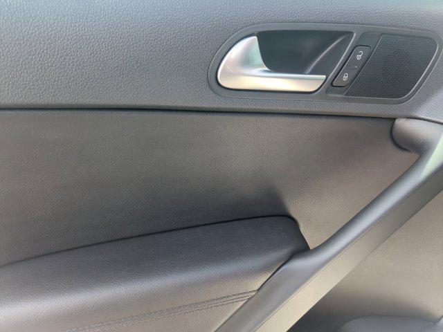 used 2017 Volkswagen Tiguan car, priced at $14,124