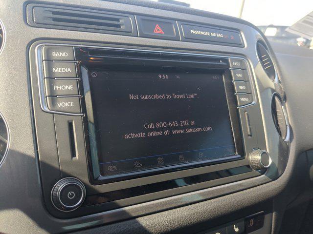 used 2017 Volkswagen Tiguan car, priced at $14,124