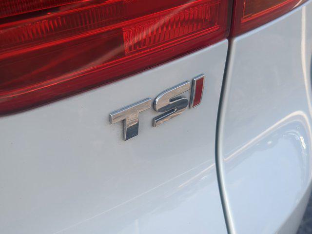 used 2017 Volkswagen Tiguan car, priced at $14,124