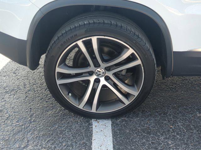 used 2017 Volkswagen Tiguan car, priced at $14,124