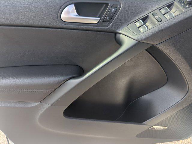 used 2017 Volkswagen Tiguan car, priced at $14,124