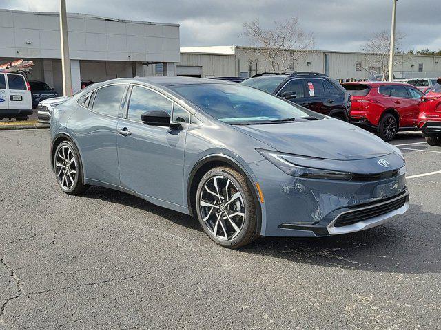 new 2024 Toyota Prius Prime car, priced at $42,899