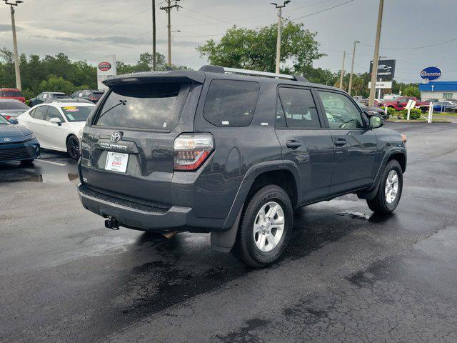 used 2024 Toyota 4Runner car, priced at $37,000