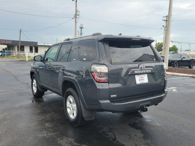 used 2024 Toyota 4Runner car, priced at $37,000
