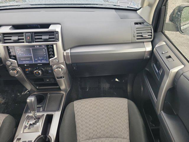 used 2024 Toyota 4Runner car, priced at $37,000