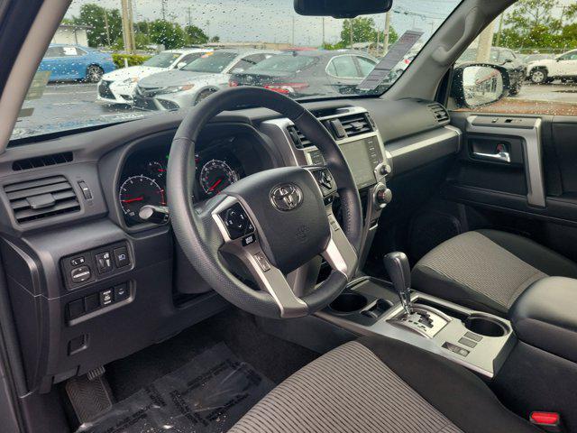 used 2024 Toyota 4Runner car, priced at $37,000