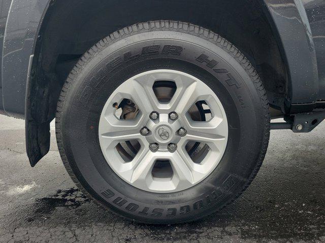used 2024 Toyota 4Runner car, priced at $37,000