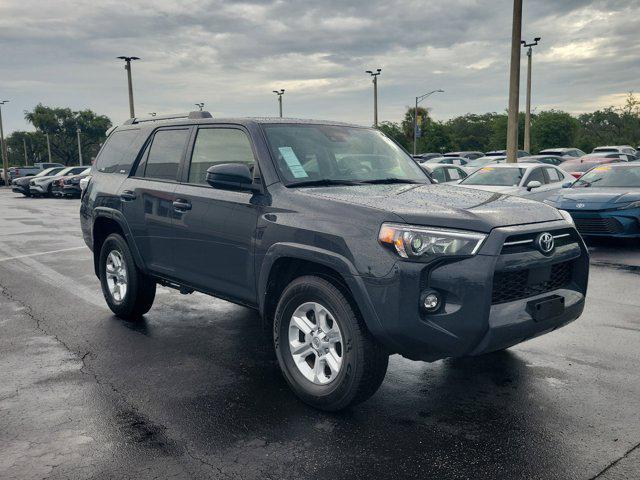 used 2024 Toyota 4Runner car, priced at $37,000