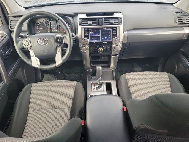 used 2024 Toyota 4Runner car, priced at $37,000
