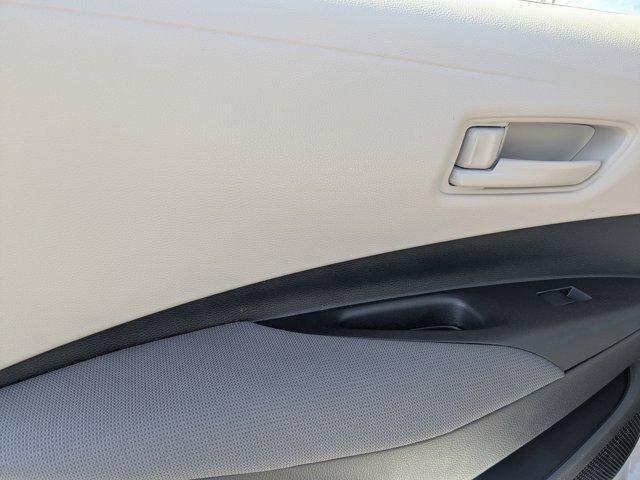 new 2025 Toyota Corolla car, priced at $23,985