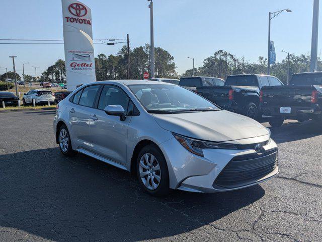 new 2025 Toyota Corolla car, priced at $23,985