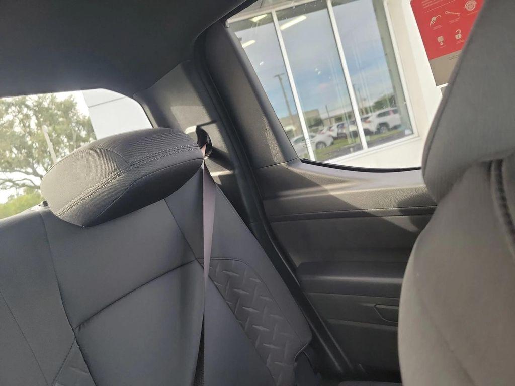 new 2025 Toyota Tacoma car, priced at $37,240