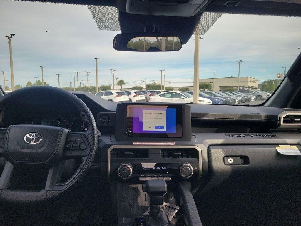 new 2025 Toyota Tacoma car, priced at $37,240