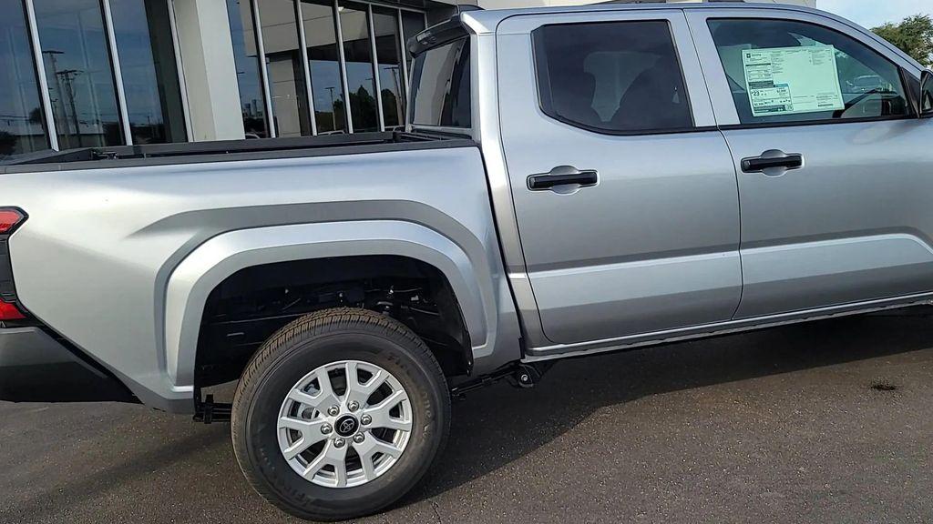 new 2025 Toyota Tacoma car, priced at $37,240