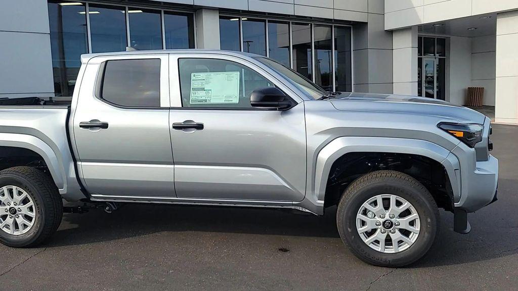 new 2025 Toyota Tacoma car, priced at $37,240