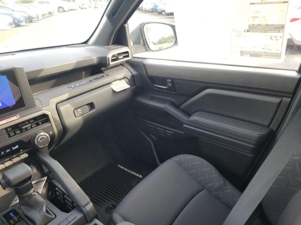 new 2025 Toyota Tacoma car, priced at $37,240