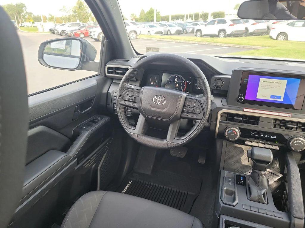 new 2025 Toyota Tacoma car, priced at $37,240