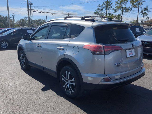 used 2018 Toyota RAV4 car, priced at $19,668