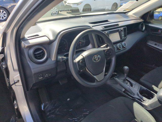 used 2018 Toyota RAV4 car, priced at $19,668