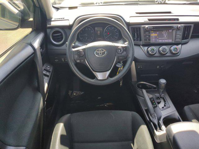 used 2018 Toyota RAV4 car, priced at $19,668