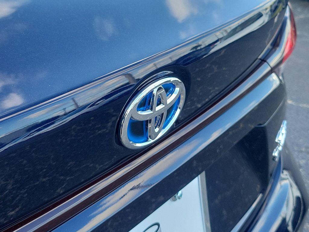 new 2025 Toyota Corolla Hybrid car, priced at $26,112