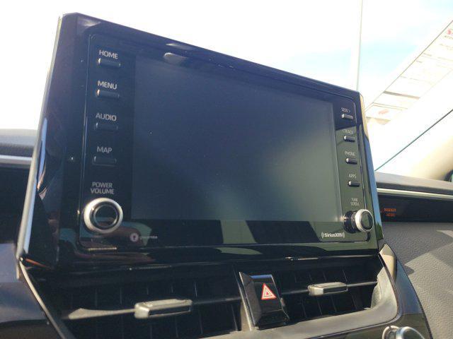 used 2022 Toyota Corolla car, priced at $18,778