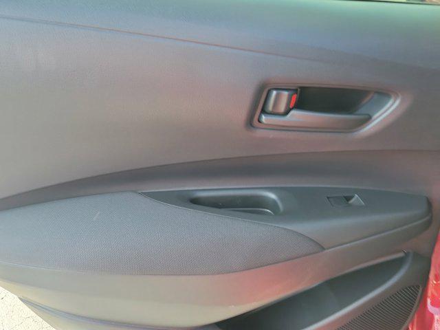 used 2022 Toyota Corolla car, priced at $18,778