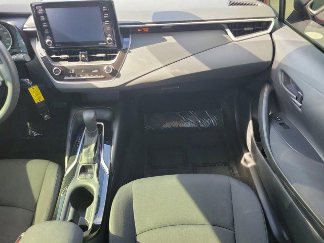 used 2022 Toyota Corolla car, priced at $18,778