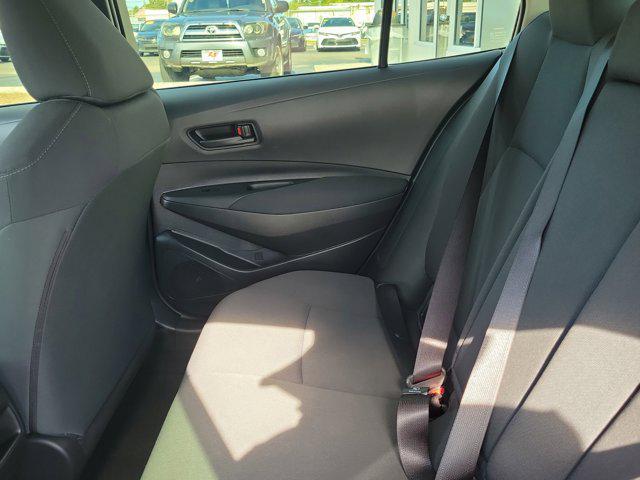 used 2022 Toyota Corolla car, priced at $18,778