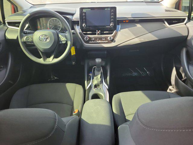 used 2022 Toyota Corolla car, priced at $18,778
