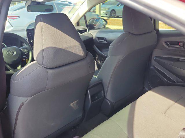 used 2022 Toyota Corolla car, priced at $18,778