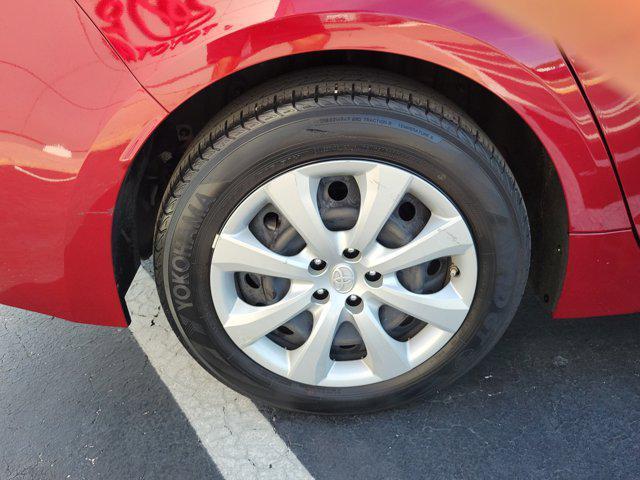 used 2022 Toyota Corolla car, priced at $18,778