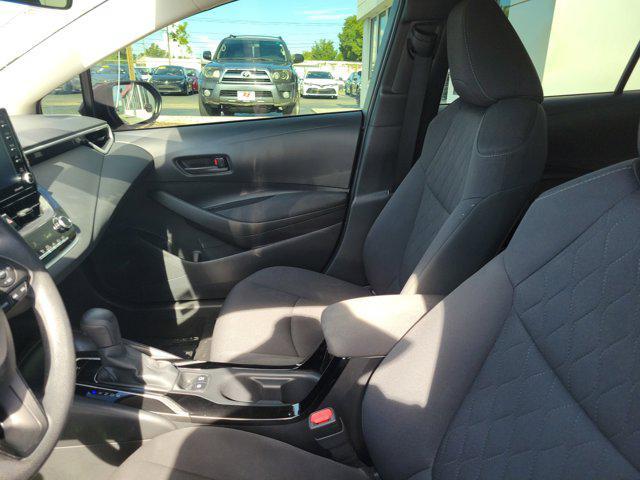 used 2022 Toyota Corolla car, priced at $18,778