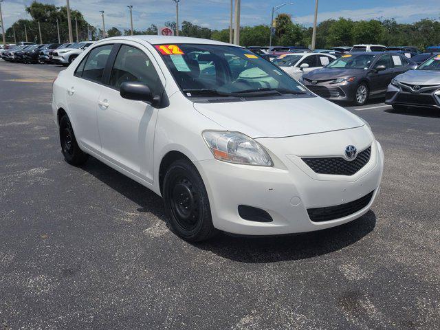 used 2012 Toyota Yaris car, priced at $6,059