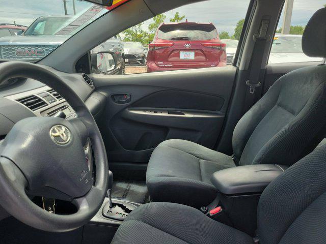used 2012 Toyota Yaris car, priced at $6,059