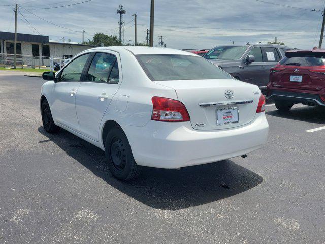 used 2012 Toyota Yaris car, priced at $6,059